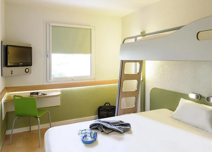 Ibis Budget Centre Otel *