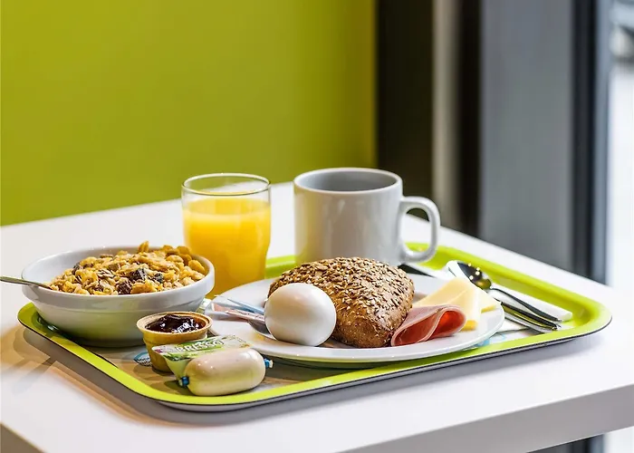 Otel Ibis Budget Centre