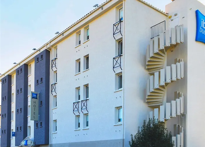 Otel Ibis Budget Centre Hyères