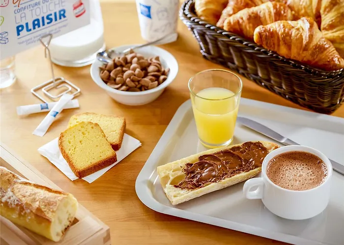 Otel Ibis Budget Centre Hyères