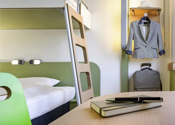 Ibis Budget Centre Otel Hyères