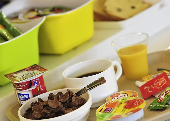 Ibis Budget Centre Otel Hyères