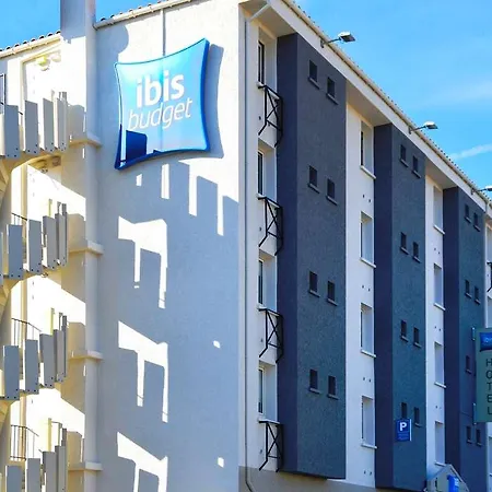 Ibis Budget Centre Йер