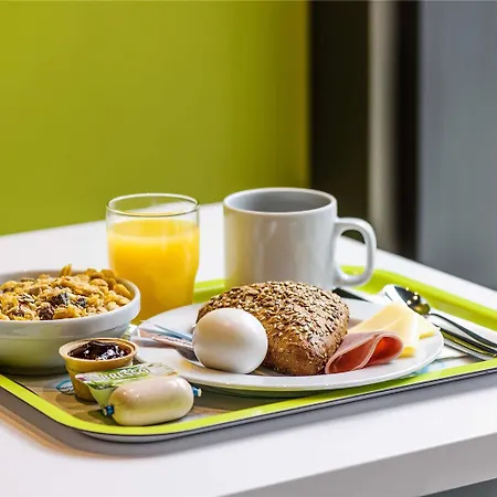 Hotel Ibis Budget Centre