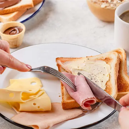 Ibis Budget Centre * Hyères