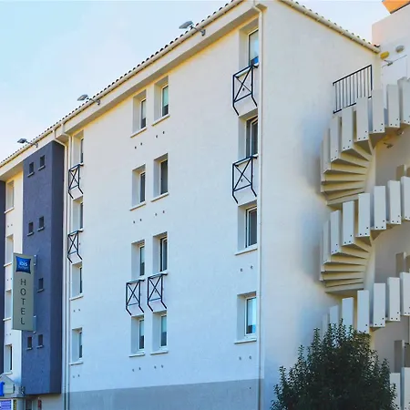 Hotel Ibis Budget Centre Hyères