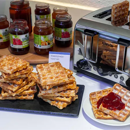 Hotel Ibis Budget Centre *