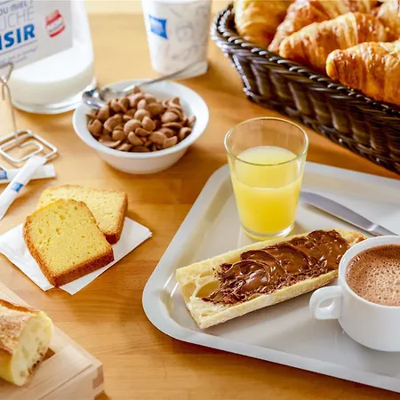 Hotel Ibis Budget Centre Hyères