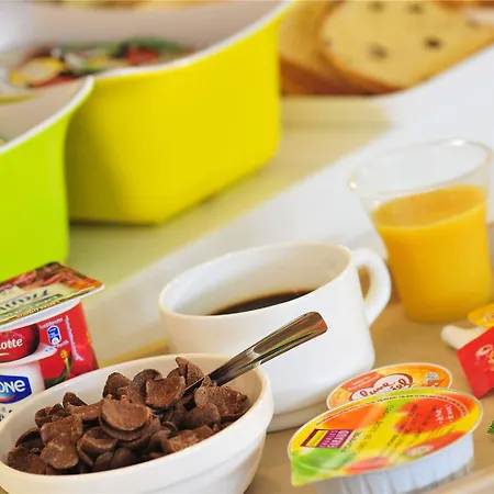 Готель Ibis Budget Centre