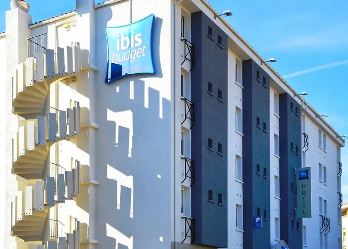 Ibis Budget Centre Hyères