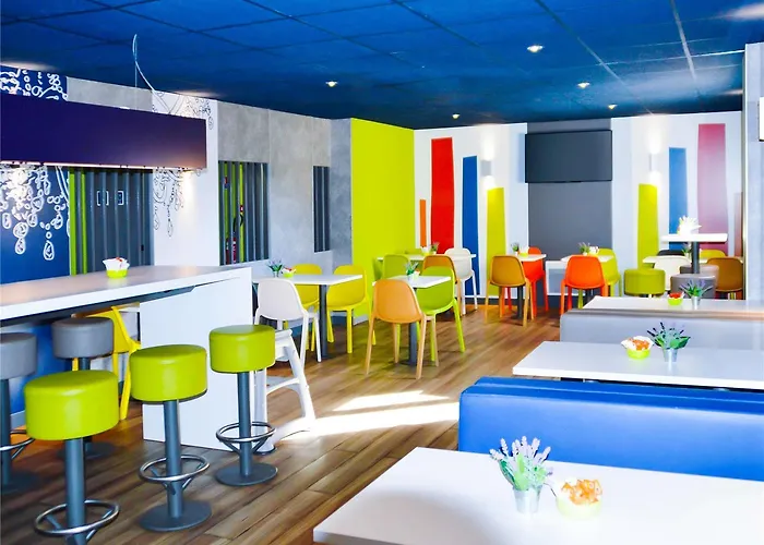 Hotel Ibis Budget Centre *