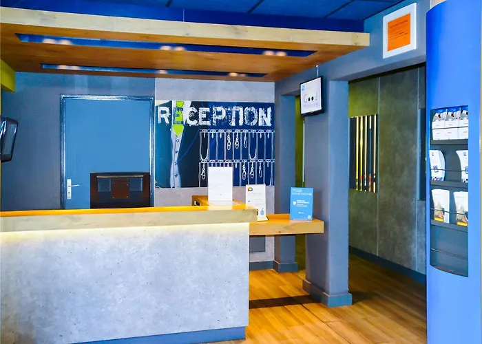 Ibis Budget Centre Hyères