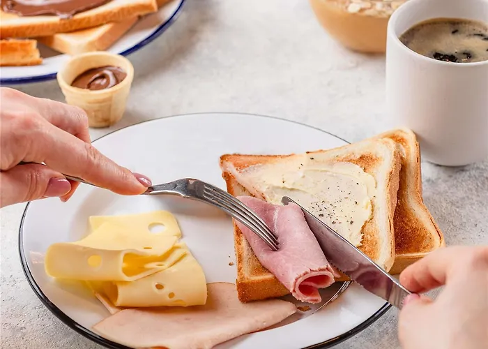 Ibis Budget Centre * Hyères