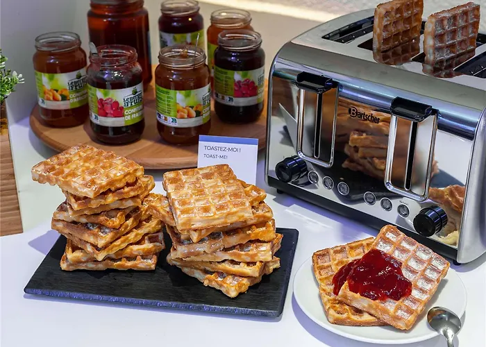 Hotel Ibis Budget Centre *