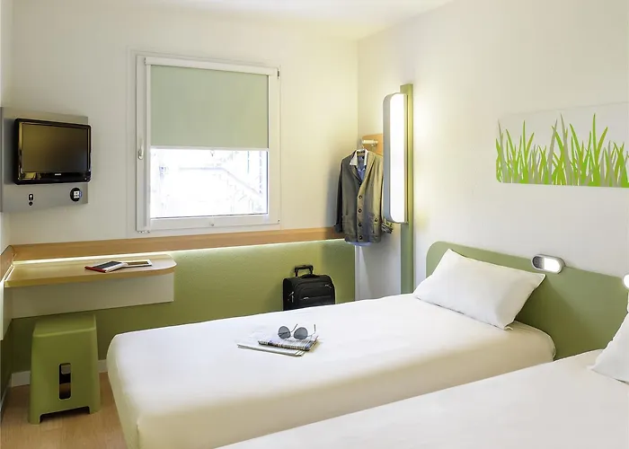 Hotel Ibis Budget Centre Hyères