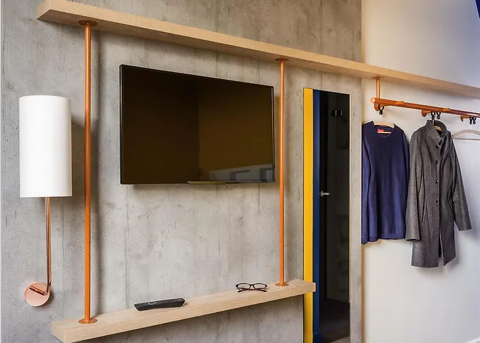 Ibis Budget Centre Hotel