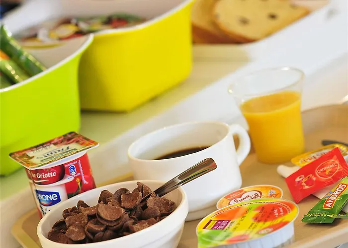 Hotel Ibis Budget Centre