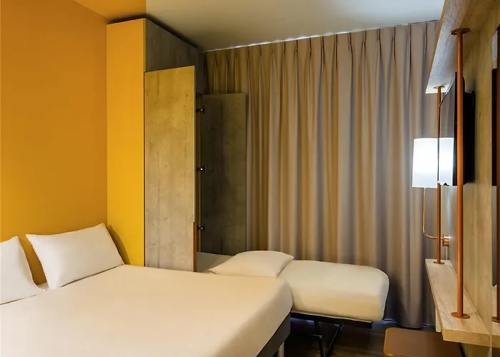 Ibis Budget Centre Hotel